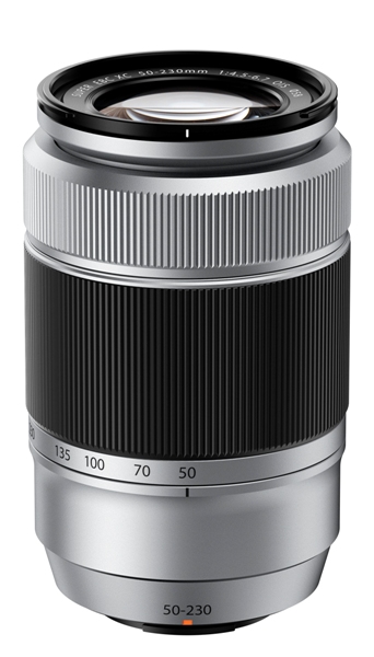 FUJINON XC50-230mmF4.5-6.7 OIS