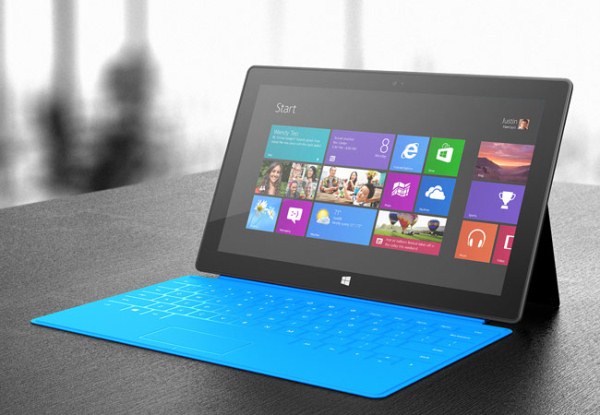 Microsoft Surface 2