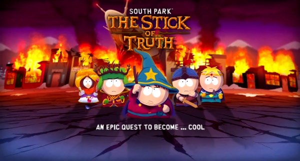 South Park The Stick of Truth