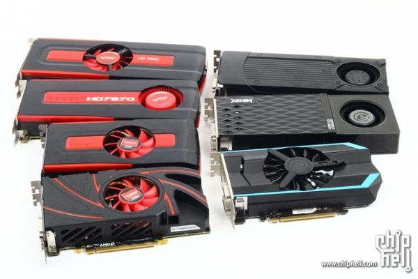 Сравнение видеокарт r9 270 и r7 370