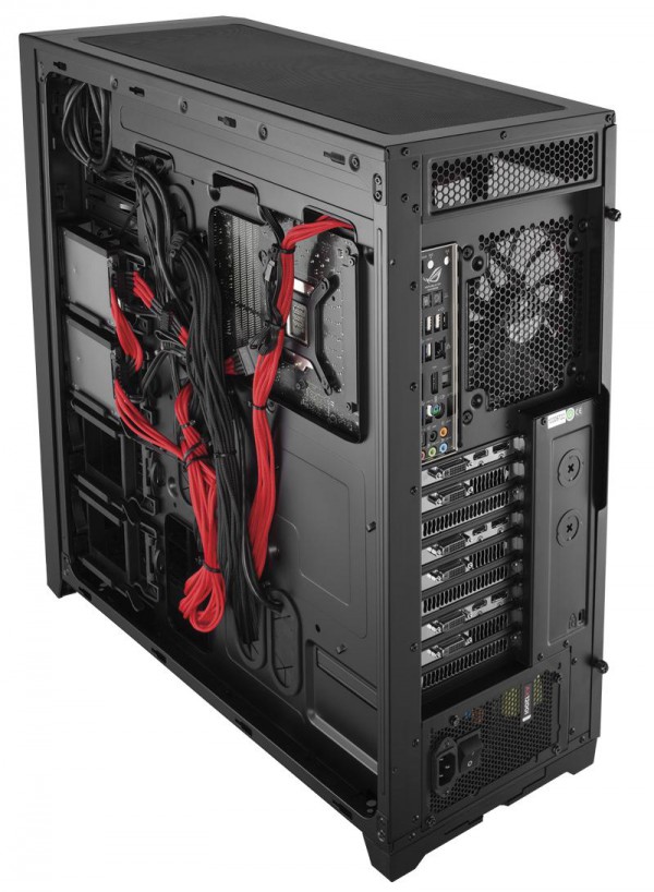 Corsair Obsidian Series 750D