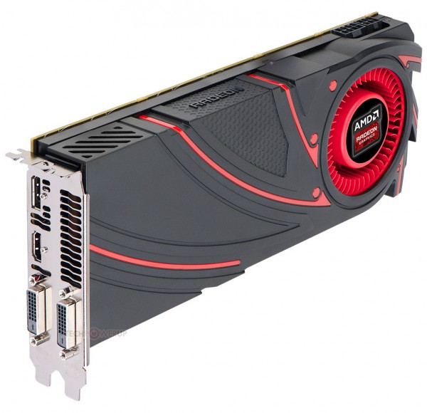 AMD Radeon R9 290X