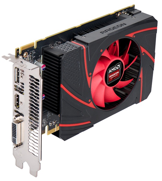 AMD Radeon R7 260X