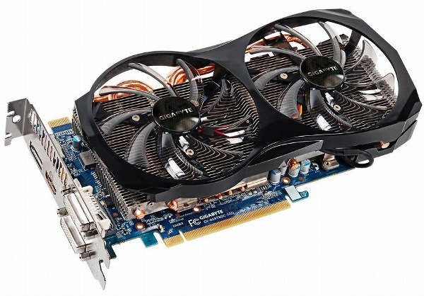 GIGABYTE GV-N65TBOC-2GD