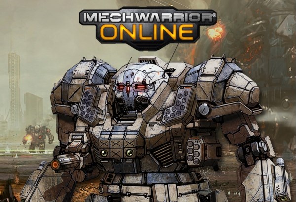 MechWarrior Online