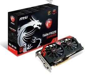 MSI Radeon R9 GAMING