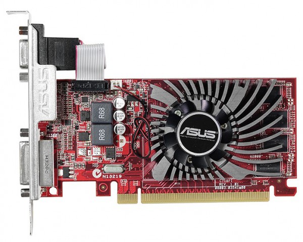 Asus radeon r7 240 какие игры потянет