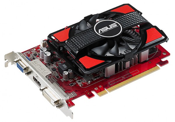 ASUS Radeon R7 250 (R7250-1GD5)