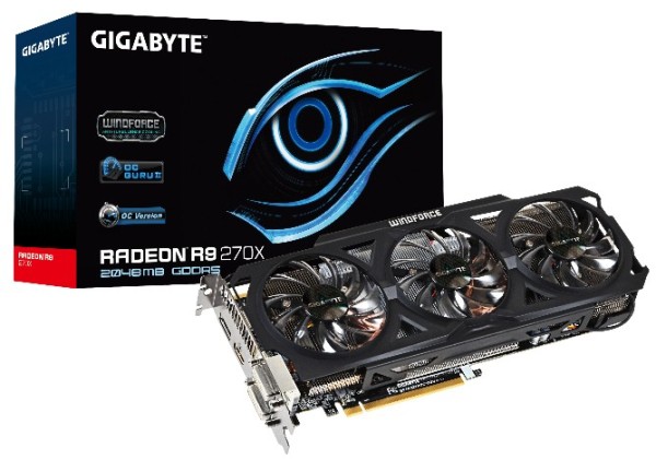 GIGABYTE GV-R927XOC-2GD