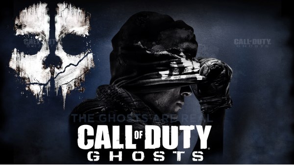 Call of Duty: Ghosts