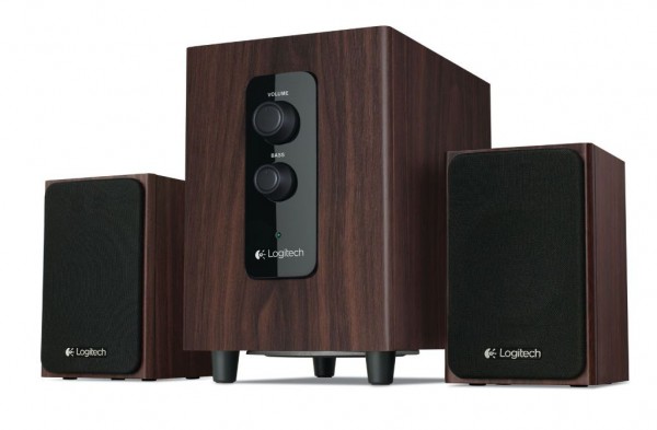 Logitech Multimedia Speaker System Z443