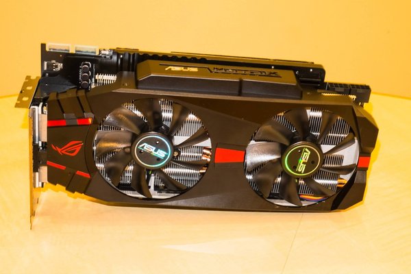 ASUS Radeon R9 280X MATRIX