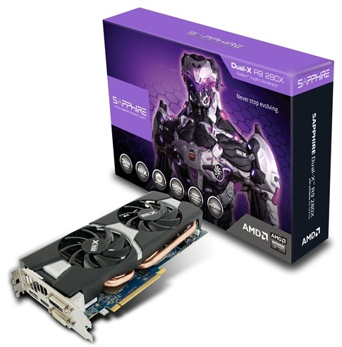 SAPPHIRE Radeon R9 280Х