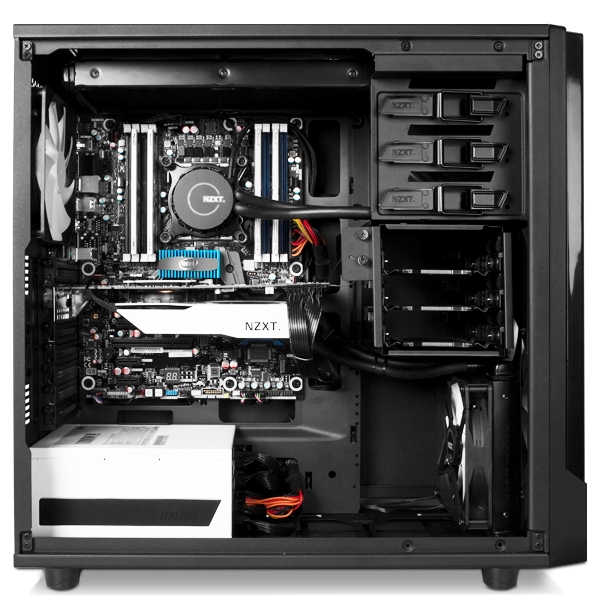 NZXT Source 530