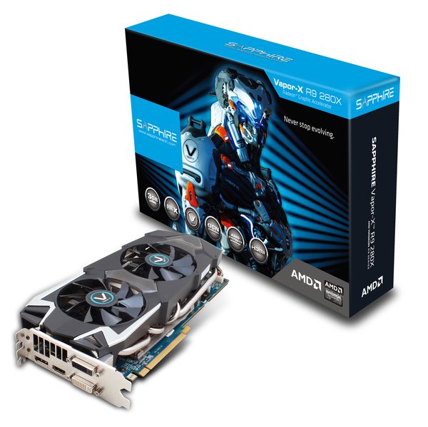 SAPPHIRE Radeon R9