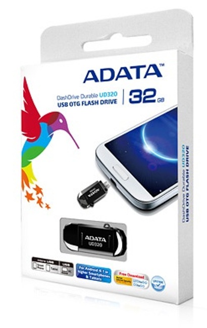 ADATA DashDrive Durable UD320