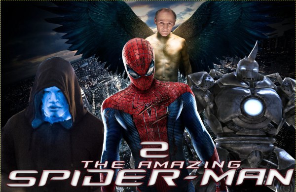 The Amazing Spider-Man 2