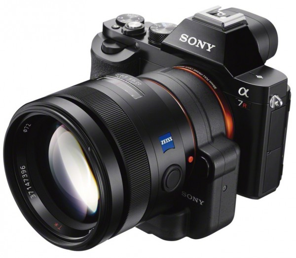 Sony a7R