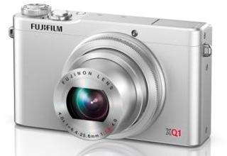 Fujifilm XQ1