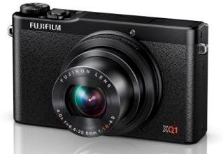 Fujifilm XQ1