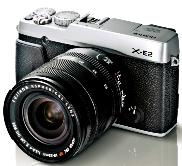 Fujifilm X-E2