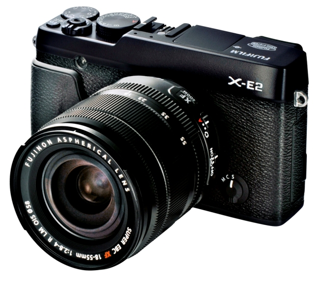 Fujifilm X-E2