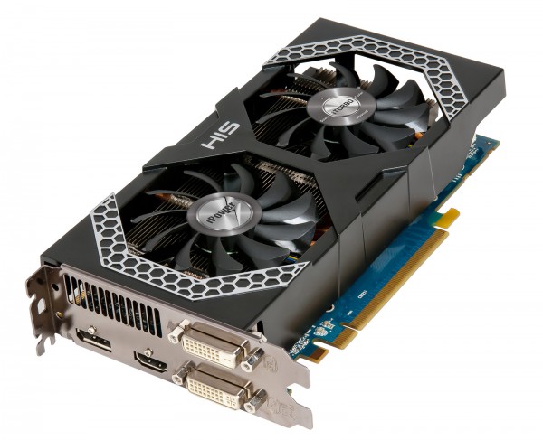 HIS Radeon R7 260X iPower IceQ X2