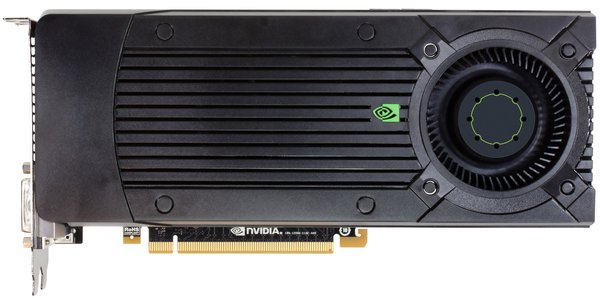NVIDIA GeForce GTX 760 Ti GeForce GTX 760