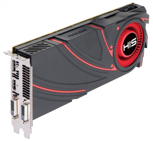 HIS Radeon R9 290X