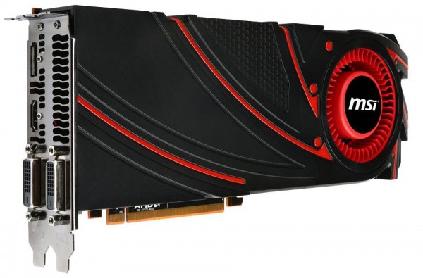 MSI Radeon R9 290X