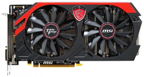 MSI Radeon R9 270X