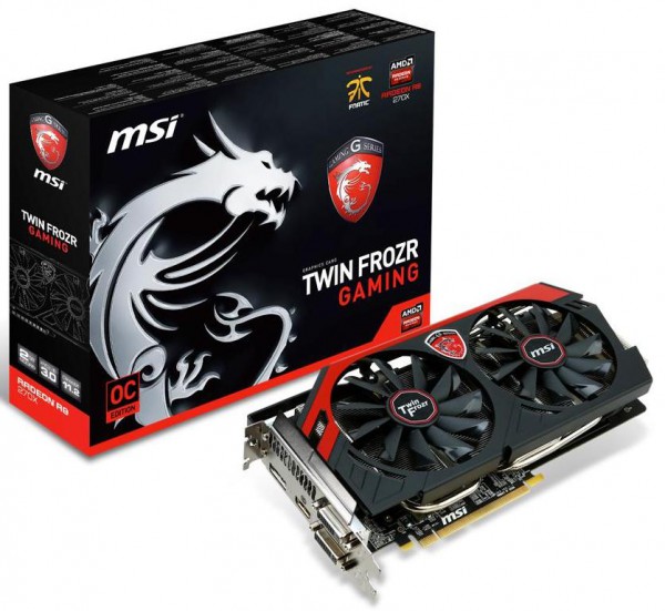 MSI Radeon R9 270X