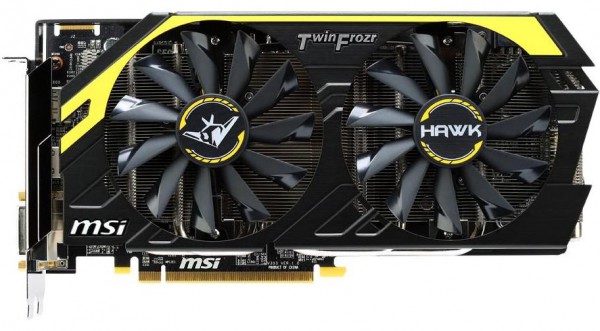 MSI Radeon R9 270X