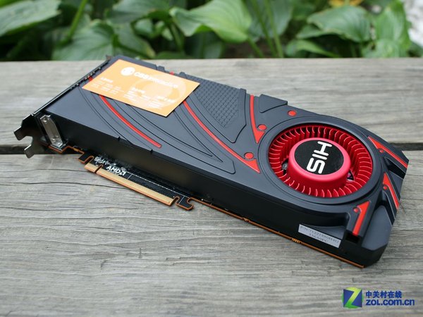 HIS Radeon R9 290X