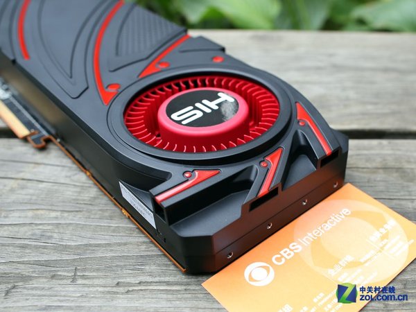 HIS Radeon R9 290X