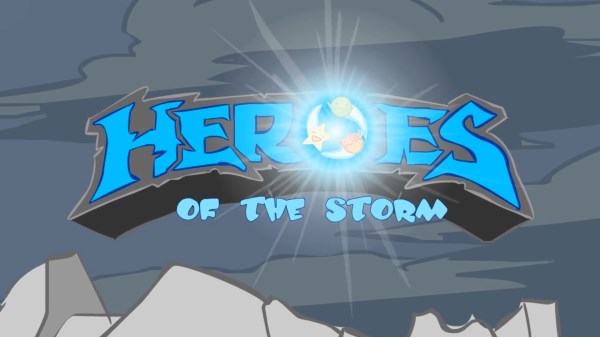 Heroes of the Storm