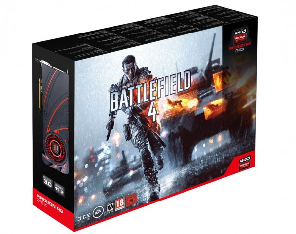 AMD Radeon R9 290X Battlefield 4