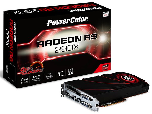 PowerColor Radeon R9 290X