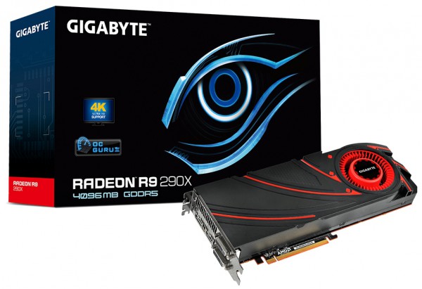 GIGABYTE Radeon R9 290X