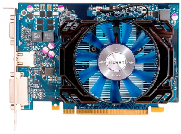 HIS Radeon R7 240