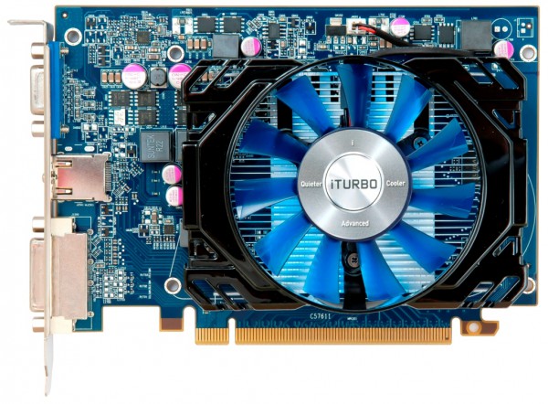 HIS Radeon R7 250