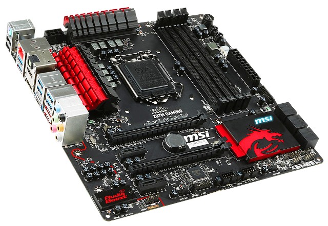 MSI Z87M GAMING