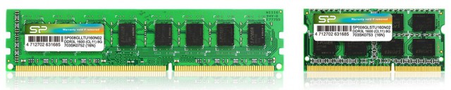 Silicon Power DDR3L