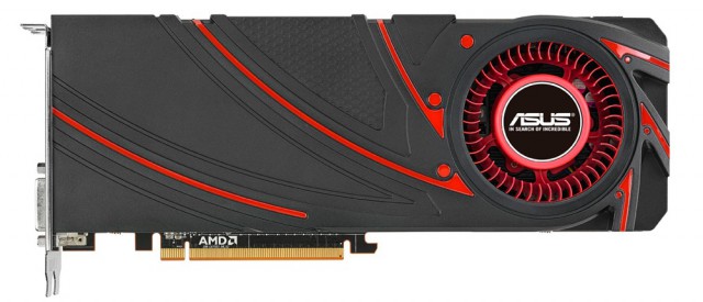 ASUS Radeon R9 290 (R9290-4GD5)