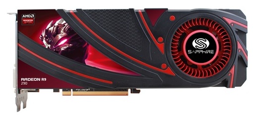 SAPPHIRE Radeon R9 290