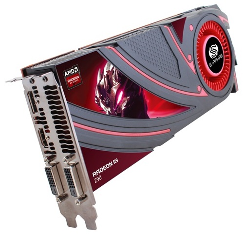 SAPPHIRE Radeon R9 290