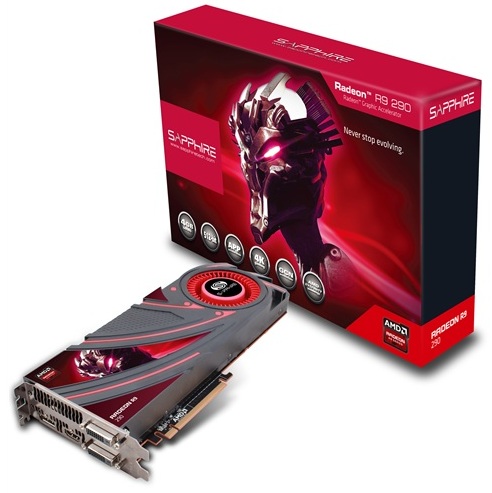 SAPPHIRE Radeon R9 290