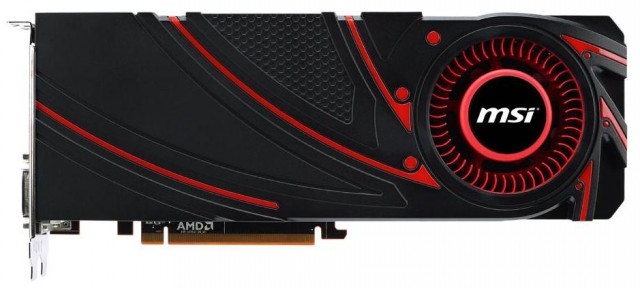 MSI Radeon R9 290