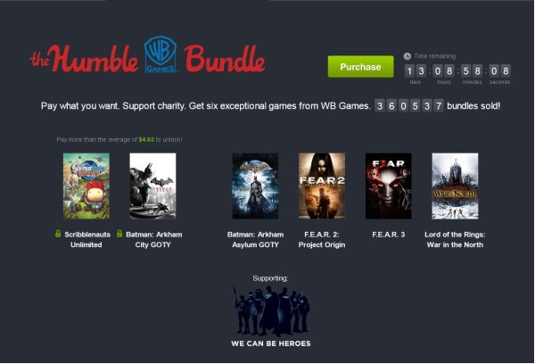 Humble Bundle