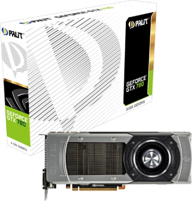 Palit GeForce GTX 780 Ti